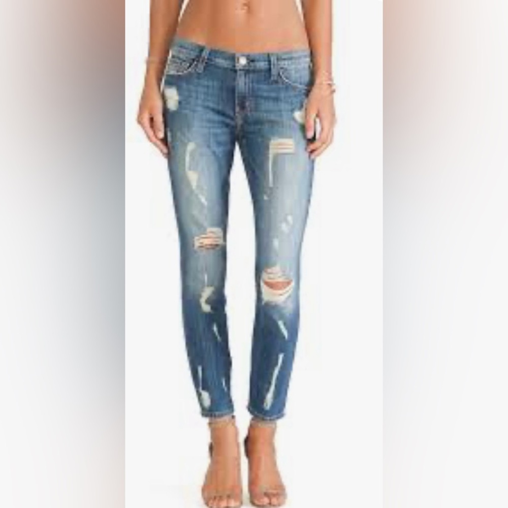 Current Elliot denim